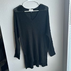 Universal Thread Loose Knit Sweater Size M